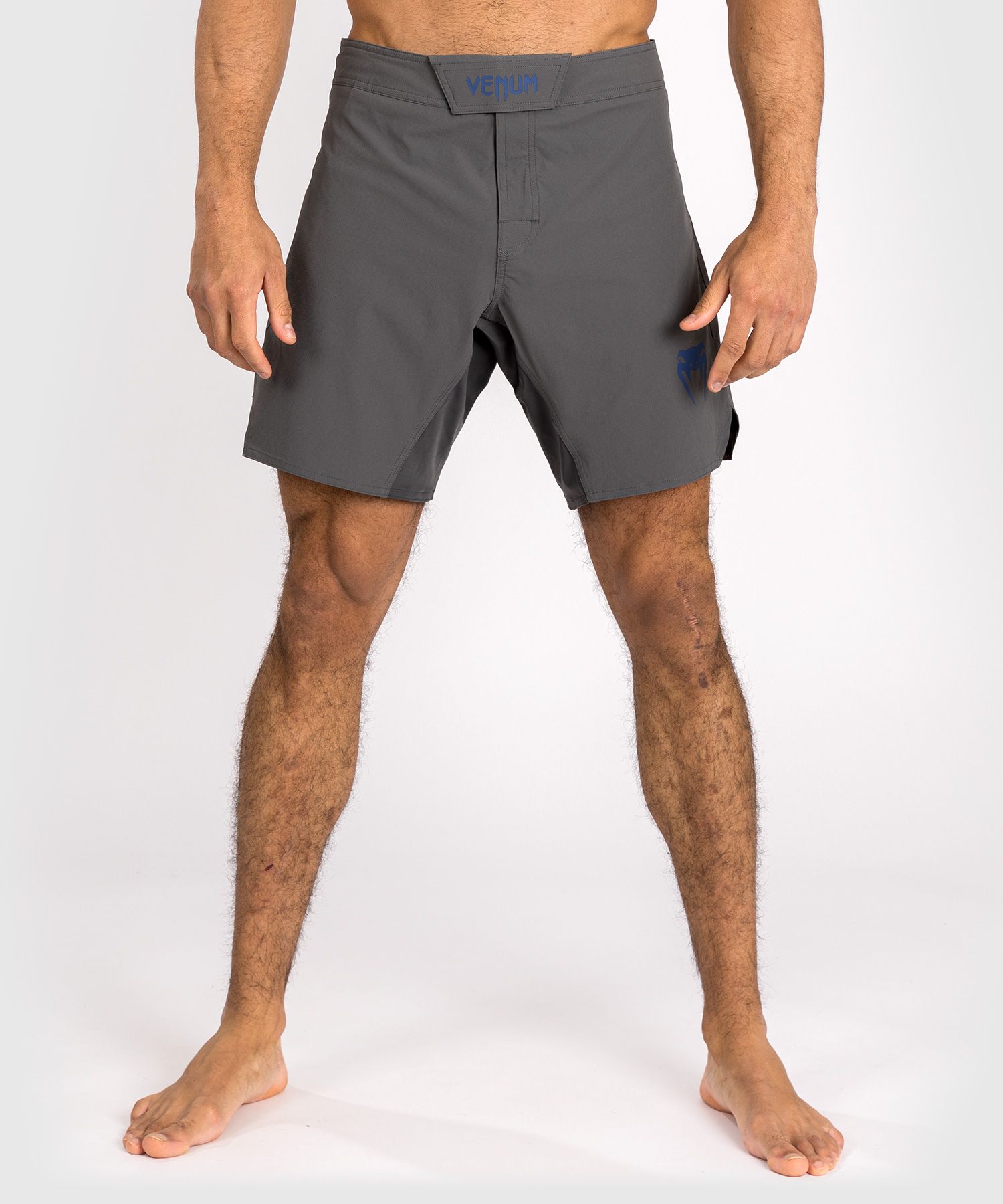 CONTENDER FIGHT SHORTS-GREY